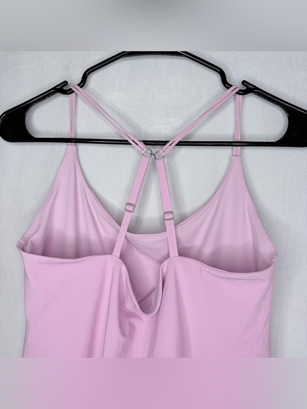 Abercrombie & Fitch Pink Traveler Mini Dress - Picture 6 of 7